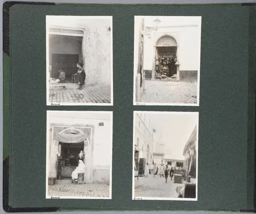 Fotoalbum Tunisie – Algérie, 22 Nov. – 22 Déc. 1913 (Bd. 1), Seite 14