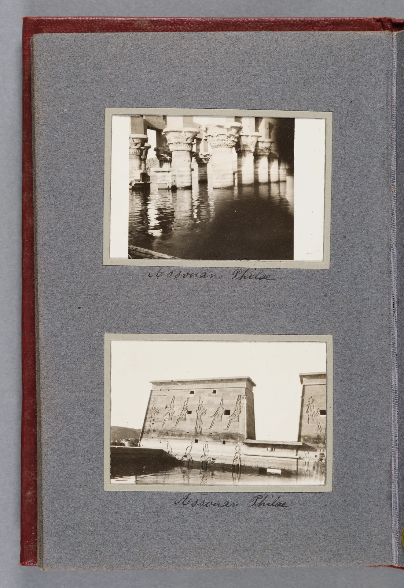 Fotoalbum: Ohne Titel [Mittelmeer-Reise 1929], Seite 25
