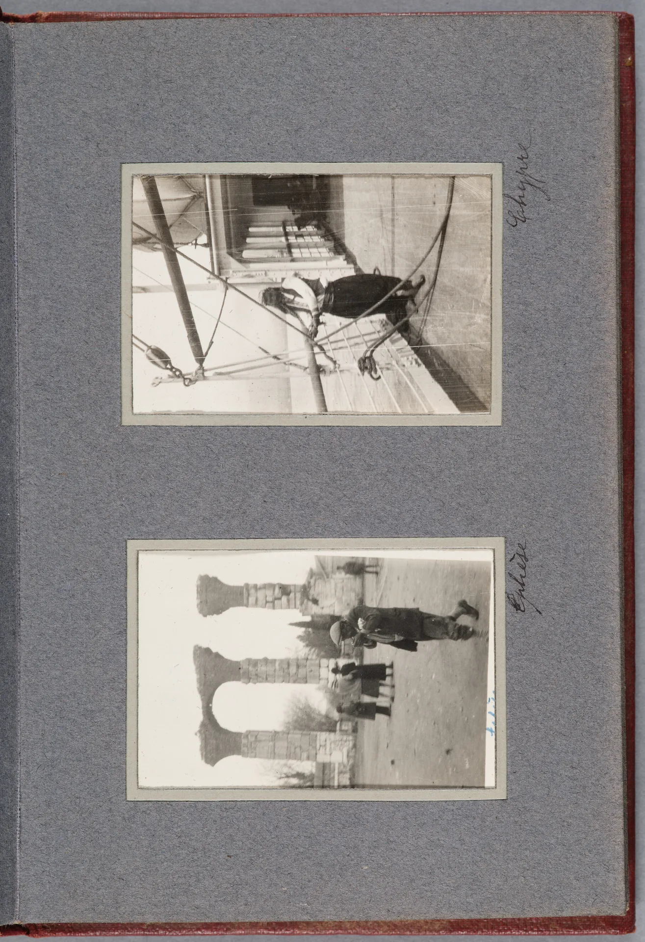 Fotoalbum: Ohne Titel [Mittelmeer-Reise 1929], Seite 6