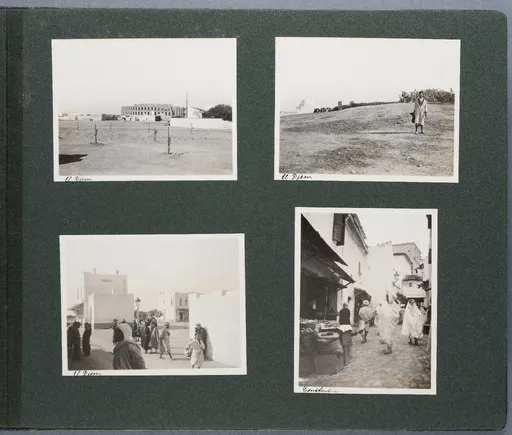 Fotoalbum: Tunisie - Algérie 22 Nov. - 22 Déc. 1913 (Bd. 2), Seite 5
