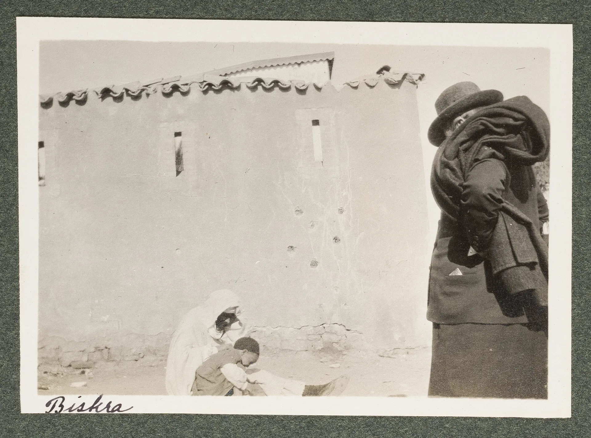 Ottilie W. Roederstein in Biskra