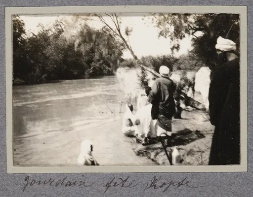 Koptisches Fest am Jordan