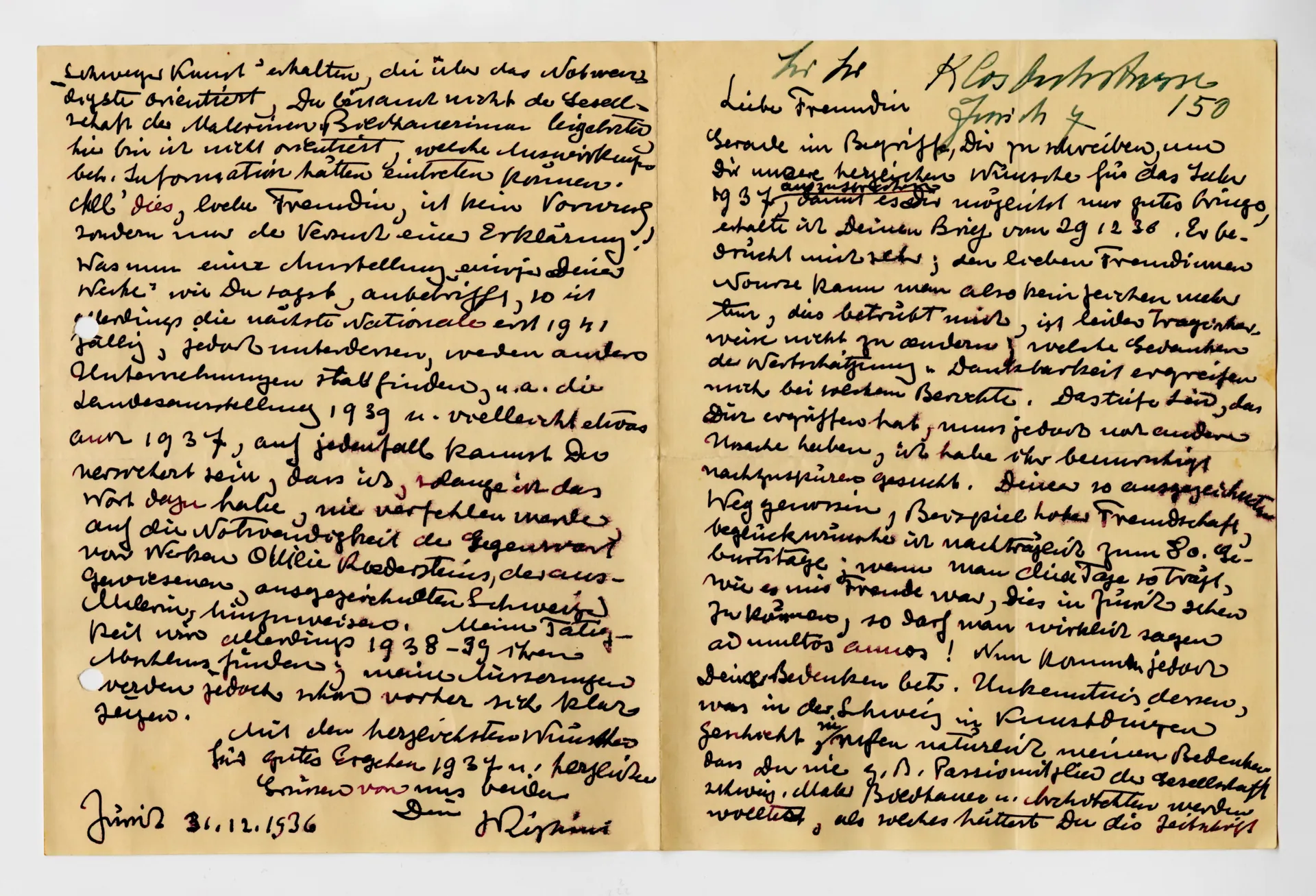 20. Schweizerische Nationale Kunstausstellung