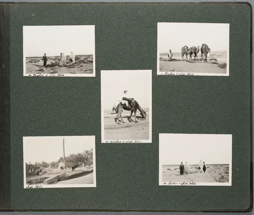 Fotoalbum: Tunisie - Algérie 22 Nov. - 22 Déc. 1913 (Bd. 2), Seite 17