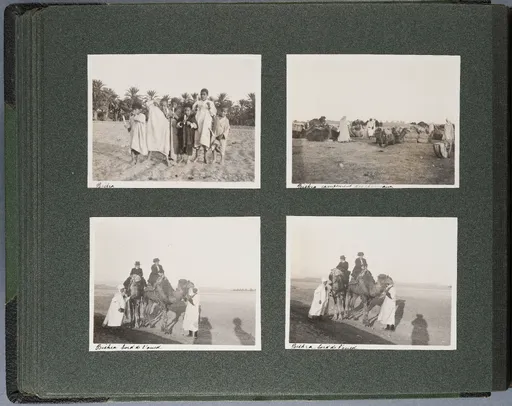 Fotoalbum: Tunisie - Algérie 22 Nov. - 22 Déc. 1913 (Bd. 2), Seite 28
