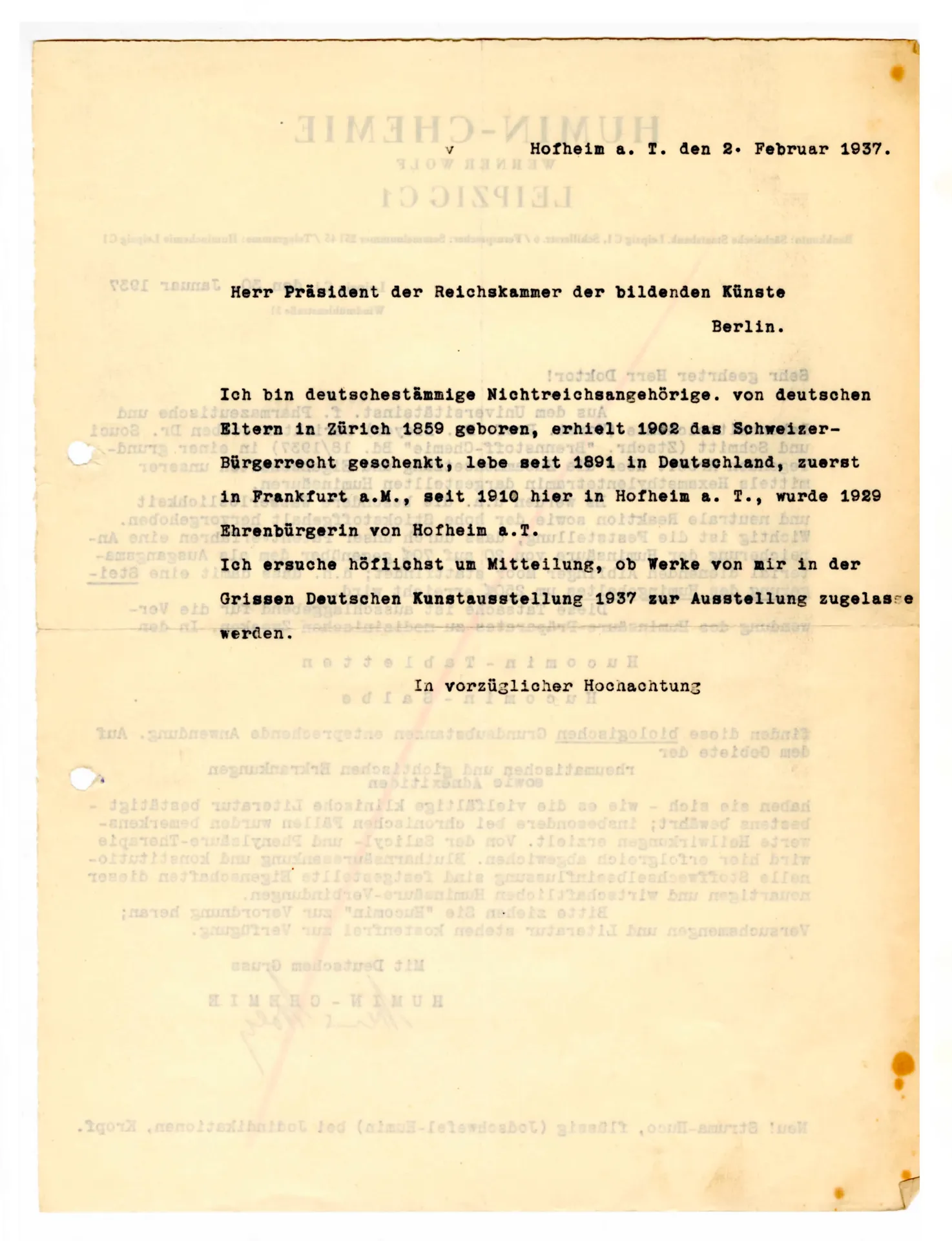 Erste Große Deutsche Kunstausstellung