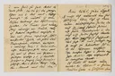 Brief von Anny Stebler-Hopf an Ottilie W. Roederstein, 3. Mai 1909
