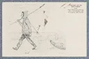 Postkarte von Anny Stebler-Hopf an Ottilie W. Roederstein, 9. April 1910