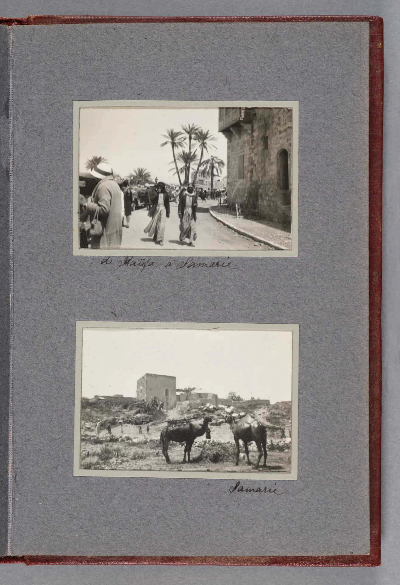 Fotoalbum: Ohne Titel [Mittelmeer-Reise 1929], Seite 14