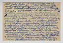 Brief von Ottilie W. Roederstein an Elisabeth H. Winterhalter, 16. Oktober 1937