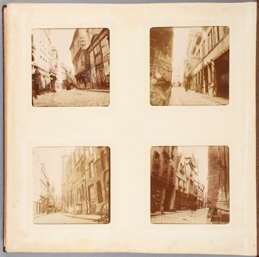 Fotoalbum: 1898 Ansbach Winter 1899 Paris, Seite 25