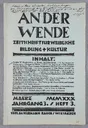 Gabriele von Wartensleben, Ottilie W. Roederstein zu ihrem 70. Geburtstag, in: An der Wende. Zeitschrift für weibliche Bildung und Kultur, 3. Jg., H. 3, März 1929