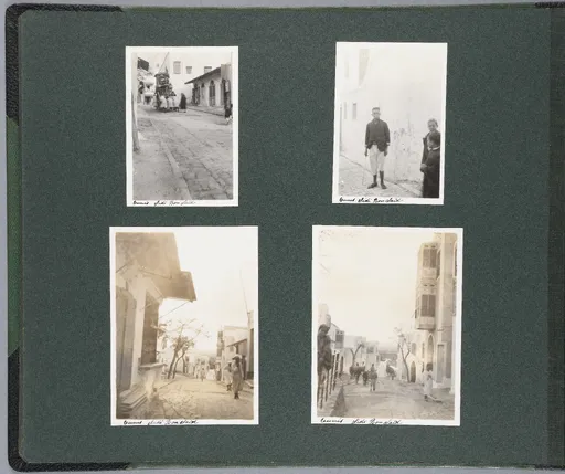 Fotoalbum Tunisie – Algérie, 22 Nov. – 22 Déc. 1913 (Bd. 1), Seite 20