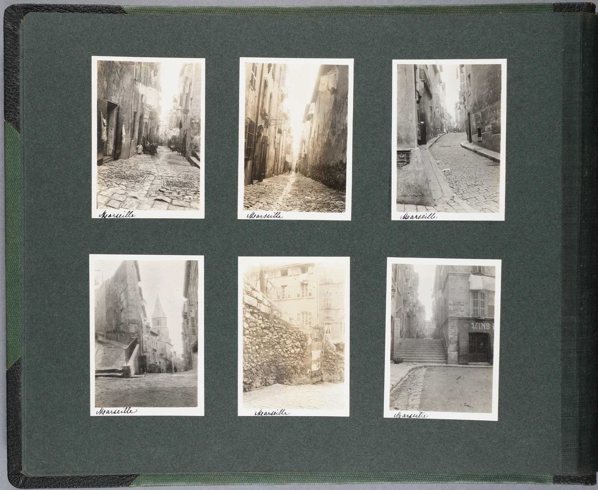 Fotoalbum Tunisie – Algérie, 22 Nov. – 22 Déc. 1913 (Bd. 1), Seite 2