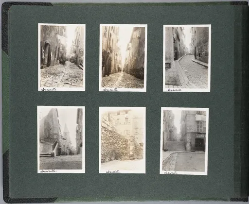 Fotoalbum Tunisie – Algérie, 22 Nov. – 22 Déc. 1913 (Bd. 1), Seite 2