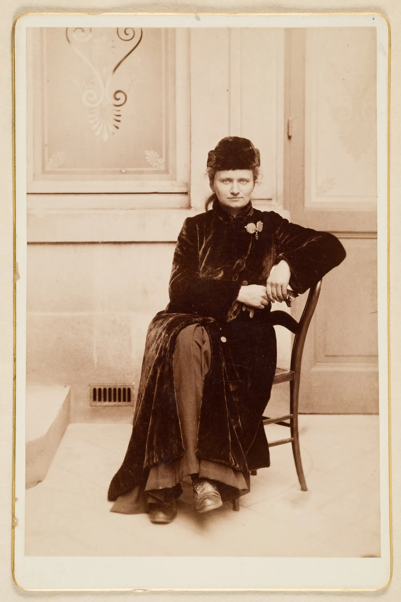 Ottilie W. Roederstein