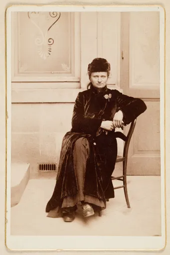 Ottilie W. Roederstein