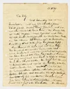 Brief von Anna Edinger an Ottilie W. Roederstein, 13. April 1929