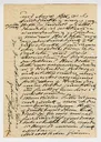 Brief von Ottilie W. Roederstein an Julia Virginia Laengsdorff, 21. Juli 1929