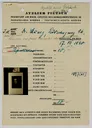 Postkarte von Meta Quarck-Hammerschlag an Elisabeth H. Winterhalter, 13. Juni 1940