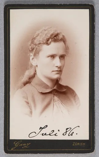 Ottilie W. Roederstein