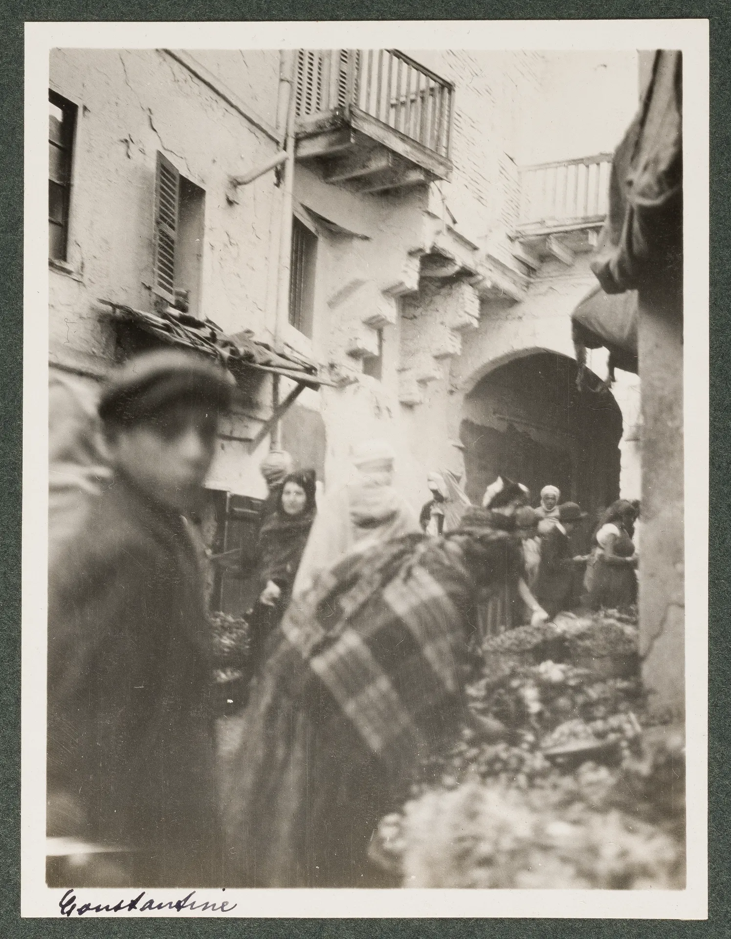 Markt in Constantine