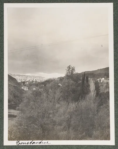 Blick auf Constantine