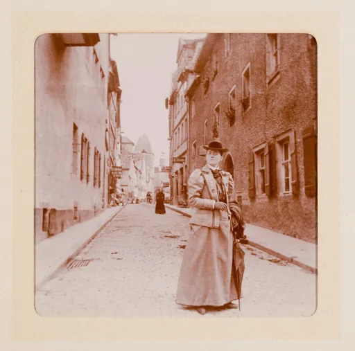Gabriele von Wartensleben in Rothenburg