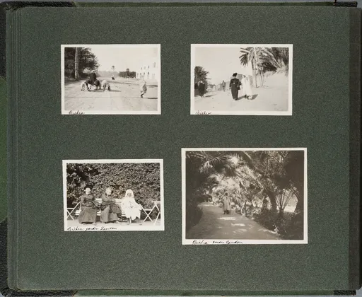 Fotoalbum: Tunisie - Algérie 22 Nov. - 22 Déc. 1913 (Bd. 2), Seite 12