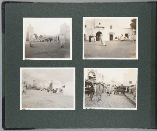 Fotoalbum Tunisie – Algérie, 22 Nov. – 22 Déc. 1913 (Bd. 1), Seite 26