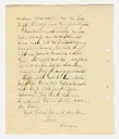 Brief von Anna Edinger an Ottilie W. Roederstein, 21. April 1929