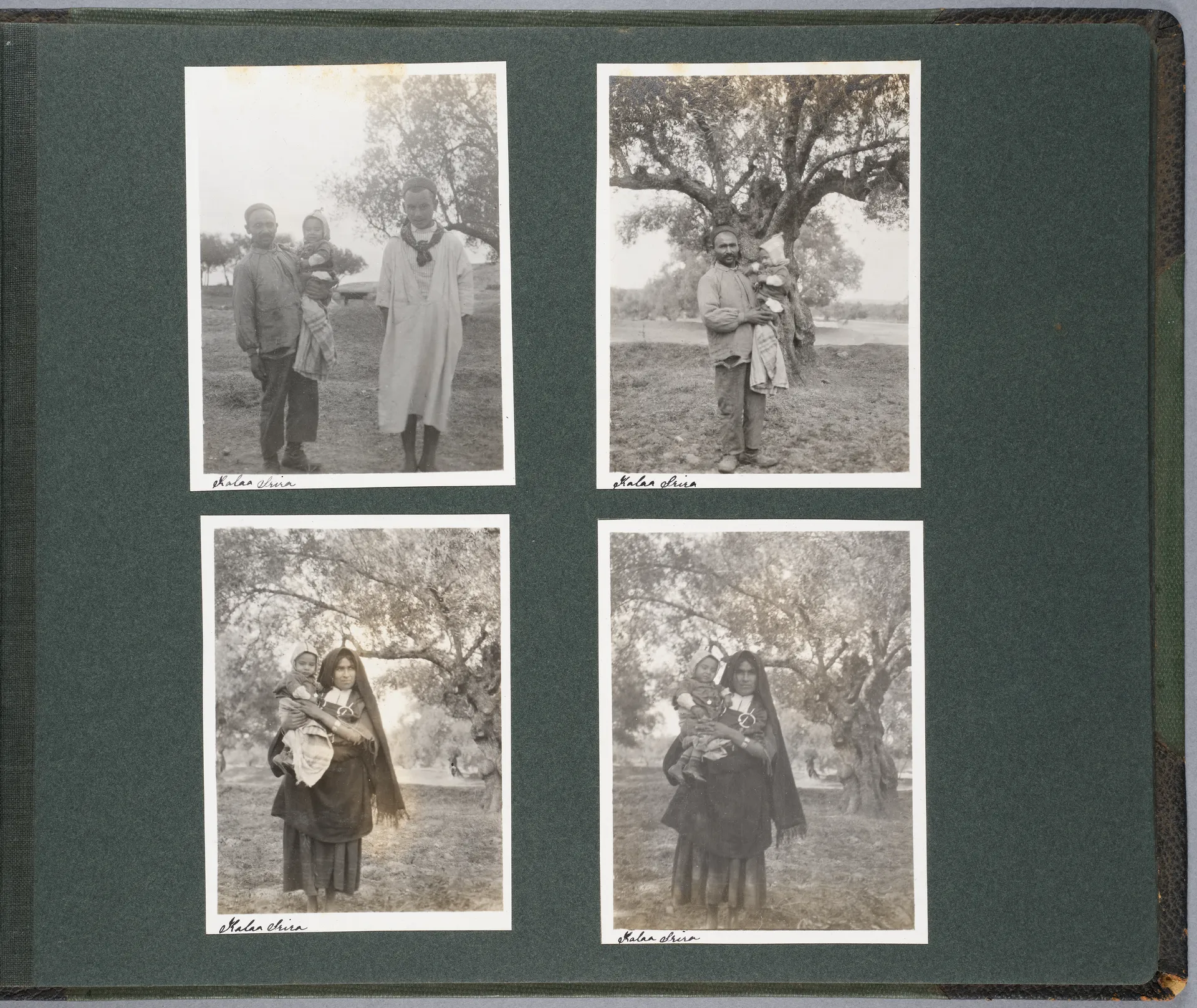 Fotoalbum Tunisie – Algérie, 22 Nov. – 22 Déc. 1913 (Bd. 1), Seite 23