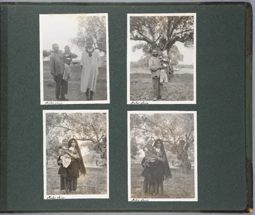 Fotoalbum Tunisie – Algérie, 22 Nov. – 22 Déc. 1913 (Bd. 1), Seite 23