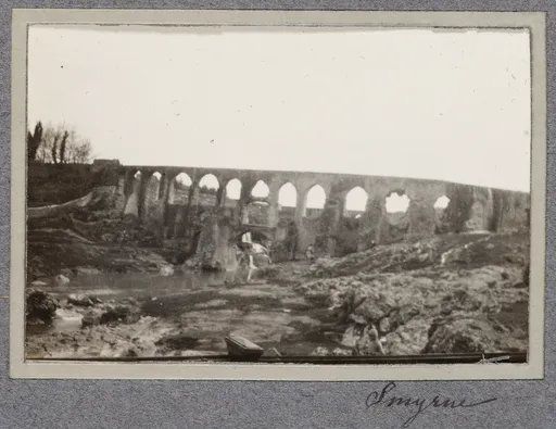 Aquädukt in Smyrna