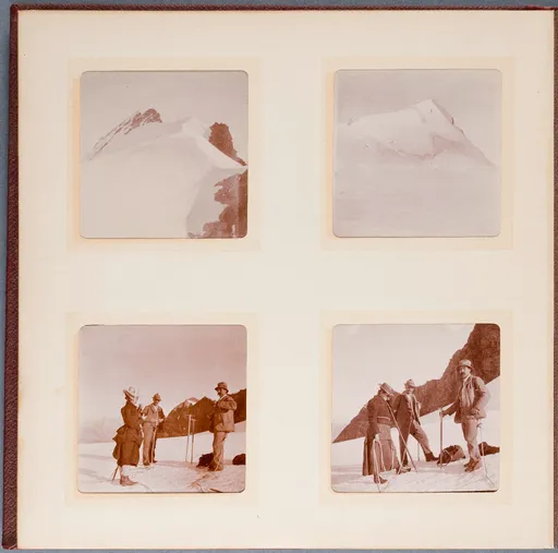 Fotoalbum: Sils Maria 1898, Seite 17