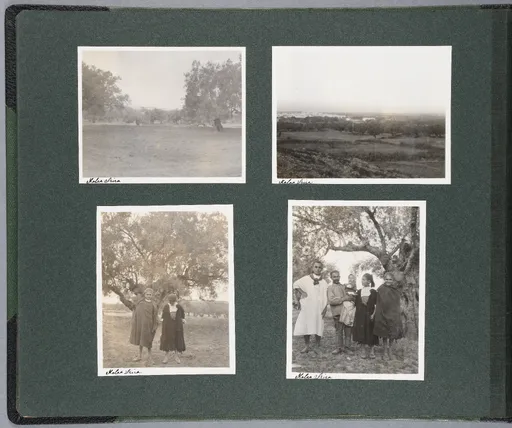 Fotoalbum Tunisie – Algérie, 22 Nov. – 22 Déc. 1913 (Bd. 1), Seite 22