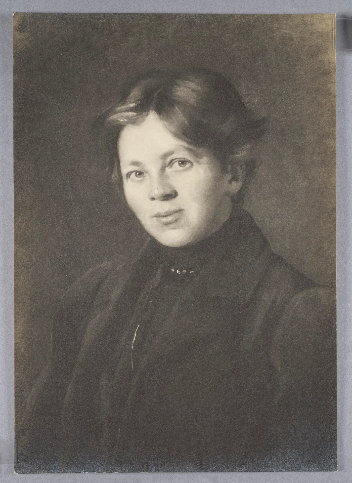 Ottilie W. Roederstein, Dr. Martha Sommer, Gemälde, 1905