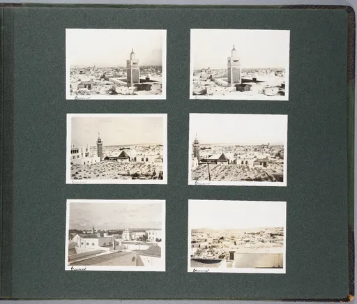 Fotoalbum Tunisie – Algérie, 22 Nov. – 22 Déc. 1913 (Bd. 1), Seite 17