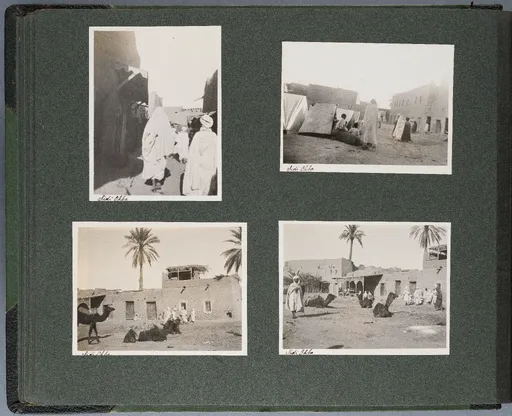 Fotoalbum: Tunisie - Algérie 22 Nov. - 22 Déc. 1913 (Bd. 2), Seite 18