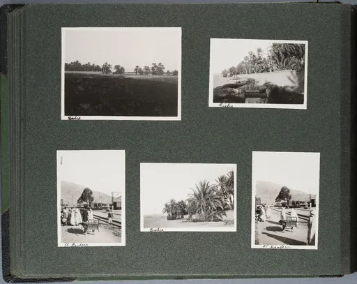 Fotoalbum: Tunisie - Algérie 22 Nov. - 22 Déc. 1913 (Bd. 2), Seite 36