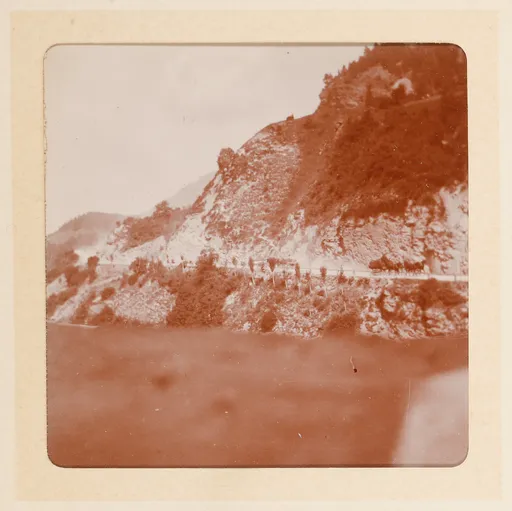 Schweizer Berglandschaft