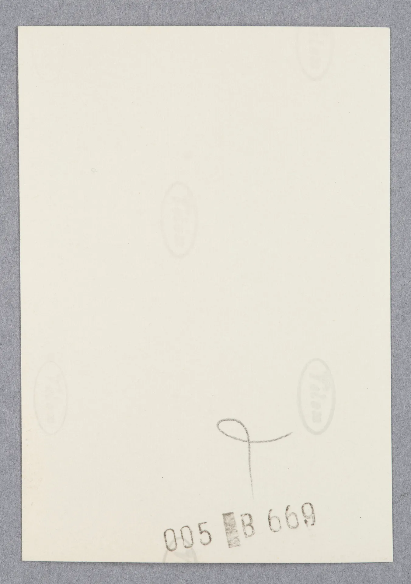 Ottilie W. Roederstein im Garten, Hofheim am Taunus