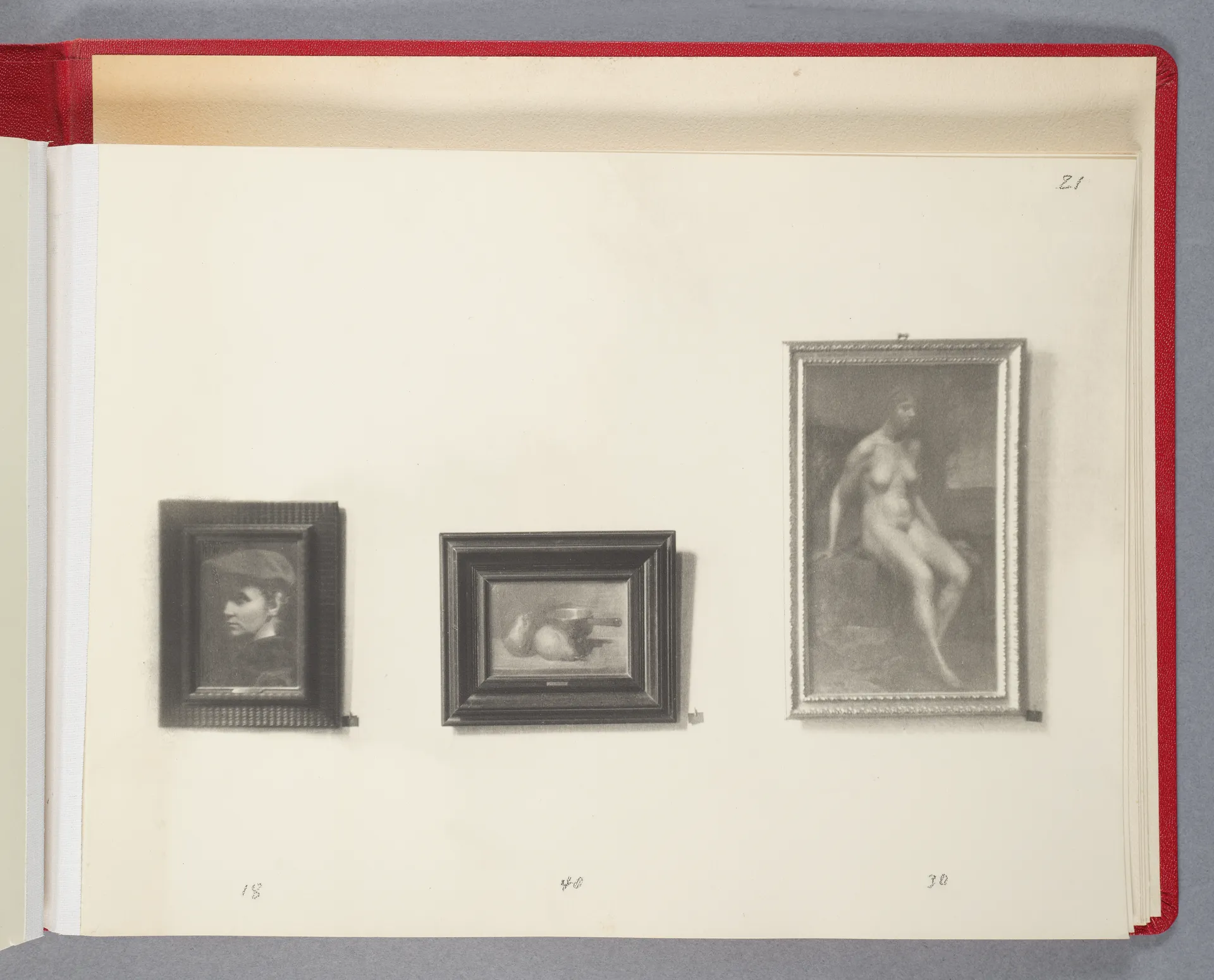 Gedächtnis-Ausstellung für Ottilie W. Roederstein im Frankfurter Kunstverein