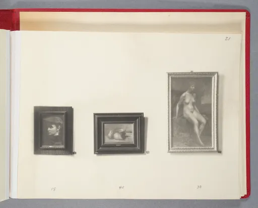 Gedächtnis-Ausstellung für Ottilie W. Roederstein im Frankfurter Kunstverein