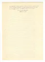 Brief (Transkript) von Ottilie W. Roederstein an Julia Virginia Laengsdorff, 29. Juni 1937