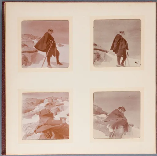 Fotoalbum: Sils Maria 1898, Seite 19