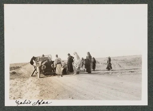 Zwischen Gabès und Sfax