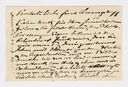Brief von Ottilie W. Roederstein an Julia Virginia Laengsdorff, 23. September 1929