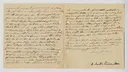 Brief von Martha Sommer an Elisabeth H. Winterhalter, 1. Dezember 1937