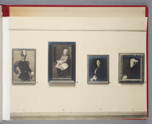 Gedächtnis-Ausstellung für Ottilie W. Roederstein im Frankfurter Kunstverein